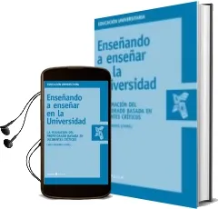 Descargar AudioLibro Enseñando a Enseñar en la Universidad de Carlos Monereo Font año 2014