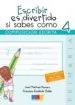 AudioLibro Escribir es Divertido si Sabes Como nº 4 de Varios Autores