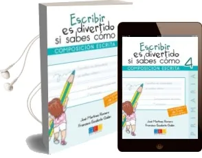 Descargar AudioLibro Escribir es Divertido si Sabes Como nº 4 de Varios Autores año 2014