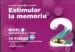 AudioLibro Estimular 02 (Color) la Memoria Nivel 02 de Jesus Jarque Garcia