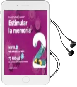 Descargar AudioLibro Estimular 02 (Color) la Memoria Nivel 02 de Jesus Jarque Garcia año 2014