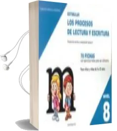Descargar AudioLibro Estimular Nivel 08 los Procesos de Lectura y Escritura de Celia Rodriguez Ruiz año 2014