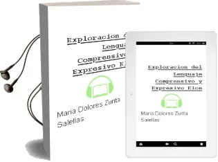 Descargar AudioLibro Exploracion del Lenguaje Comprensivo y Expresivo (Elce) de Maria Dolores Zurita Salellas año 2014