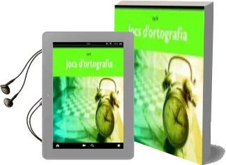 Descargar AudioLibro Jocs d Ortografia de Varios Autores año 2014