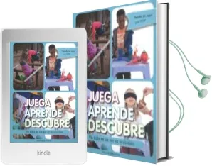 Descargar AudioLibro Juega, Aprende, Descubre de Melanie De Jager año 2014