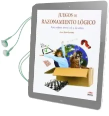 Descargar AudioLibro Juegos de Razonamiento Logico. para Niños Entre 10 y 12 Años de Juan Jose Jurado año 2014