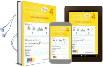 Descargar AudioLibro Lecturas Comprensivas 4 (3ª Ed.) Atencion a la Diversidad: Silaba s Trabadas de Jose Martinez Romero año 2014