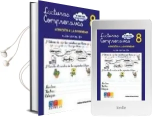 Descargar AudioLibro Lecturas Comprensivas 8 (3ª Ed.): Leo Textos ii de Jose Martinez Romero año 2014