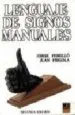 AudioLibro Lenguaje de Signos Manuales de Jorge Perello