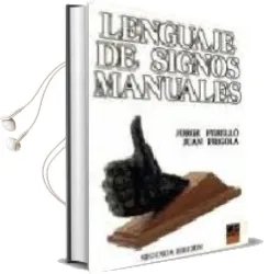 Descargar AudioLibro Lenguaje de Signos Manuales de Jorge Perello año 2014