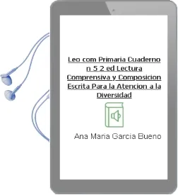 Descargar AudioLibro Leo.Com (Primaria. Cuaderno nº 5) (2ª Ed): Lectura Comprensiva y Composicion Escrita para la Atencion a la Diversidad de Ana Maria Garcia Bueno año 2014