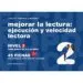 AudioLibro Mejorar la Lectura 2 (Color)Nivel Ejecucion y de Jesus Jarque Garcia