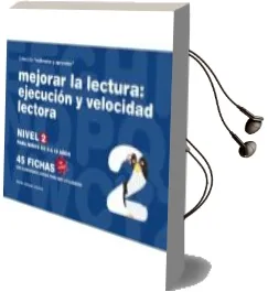 Descargar AudioLibro Mejorar la Lectura 2 (Color)Nivel Ejecucion y de Jesus Jarque Garcia año 2014