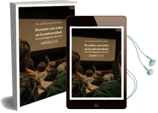 Descargar AudioLibro Persistir con Exito en la Universidad de Pilar Figuera Gazo año 2014