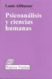 AudioLibro Psicoanalisis y Ciencias Humanas de Louis Althusser