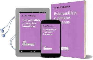 Descargar AudioLibro Psicoanalisis y Ciencias Humanas de Louis Althusser año 2014