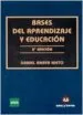 AudioLibro Bases del Aprendizaje y Educacion (2ª Edición) de Daniel Anaya Nieto