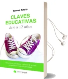 Descargar AudioLibro Claves Educativas de 6 a 12 Años de Teresa Artola año 2014