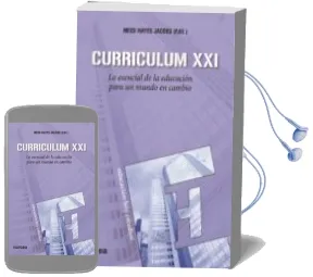 Descargar AudioLibro Curriculum xxi de Heidi Hayes Jacobs año 2014