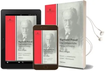 Descargar AudioLibro Das Unheimliche - Manuscrito Inedito (Bilingue) de Sigmund Freud año 2014