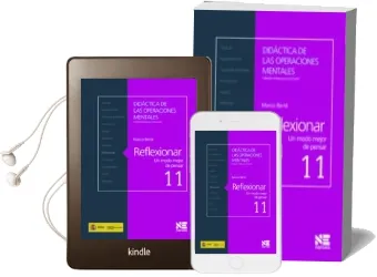 Descargar AudioLibro Didactica de las Operaciones Mentales: Reflexionar de Marco Berte año 2014