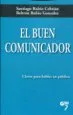 AudioLibro El Buen Comunicador: Claves para Hablar en Publico de Santiago Rubio Cebrian