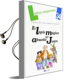 Descargar AudioLibro El Lápiz Mágico de Abuelo Juan - Cuaderno 34 de Varios Autores año 2014