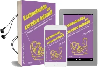 Descargar AudioLibro Estimulacion del Cerebro Infantil: Desde el Nacimiento hasta los 3 Años de Antunes año 2014
