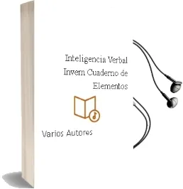 Descargar AudioLibro Inteligencia Verbal, Invem: Cuaderno de Elementos de Varios Autores año 2014