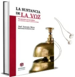 Descargar AudioLibro La Sustancia de la voz de Jose Antonio Meca año 2014