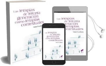 Descargar AudioLibro Las Terapias de Tercera Generacion Como Terapias Contextuales de Marina Perez Alvarez año 2014