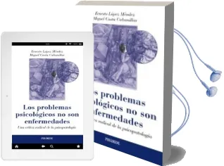 Descargar AudioLibro Los Problemas Psicológicos no son Enfermedades de Ernesto Lopez Mendez año 2014