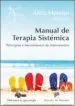 AudioLibro Manual de Terapia Sistemica: Principios y Herramientas de Alicia Moreno