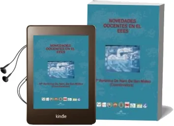 Descargar AudioLibro Novedades Docentes en el Eees de Maria Veron De Haro De San Mateo año 2014