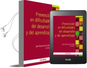 Descargar AudioLibro Prevención en Dificultades del Desarrollo y del Aprendizaje de Jesus Nicasio Garcia Sanchez año 2014
