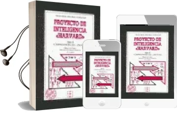 Descargar AudioLibro Proyecto de Inteligencia Harvard: Serie ii Compresnsion del Lengu aje (Manual del Profesor) de Miguel Megia Fernandez año 2014