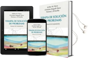 Descargar AudioLibro Terapia de Solucion de Problemas: Manual de Tratamiento de Arthur M. Nezu año 2014
