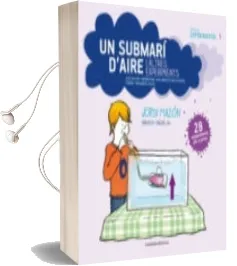 Descargar AudioLibro Un Submarí d Aire i Altes Experiments de Jordi Mazon año 2014