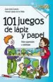 AudioLibro 101 Juegos de Lápiz y Papel de Juan Jose Jurado Soto