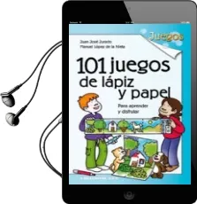 Descargar AudioLibro 101 Juegos de Lápiz y Papel de Juan Jose Jurado Soto año 2014