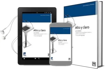 Descargar AudioLibro Alto y Claro de Javier Bernad año 2014