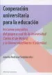 AudioLibro Cooperación Universitaria para la Educación de Pedraza Cordoba Juanita ( Dir )