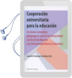 Descargar AudioLibro Cooperación Universitaria para la Educación de Pedraza Cordoba Juanita ( Dir ) año 2014