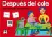AudioLibro Despues del Cole de Maria Luisa Carrillo
