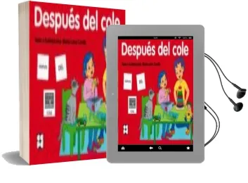 Descargar AudioLibro Despues del Cole de Maria Luisa Carrillo año 2014