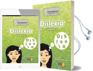 Descargar AudioLibro Dislexia Cuaderno 3 de Carmen Mª Leon Lopa año 2014
