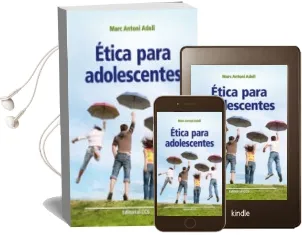 Descargar AudioLibro Etica para Adolescentes de Marc Antoni Adell I Cueva año 2014