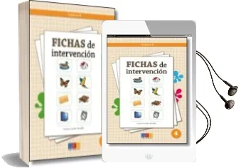 Descargar AudioLibro Fichas de Intervencion 04 de Cristina Castillo Mordillo año 2014