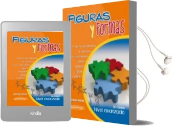 Descargar AudioLibro Figuras y Formas. Nivel Avanzado. 3ª ed de Marianne Frostig año 2014