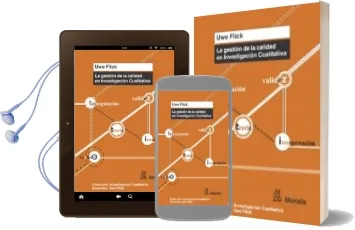 Descargar AudioLibro La Gestión de la Calidad en Investigación Cualitativa de Uwe Flick año 2014